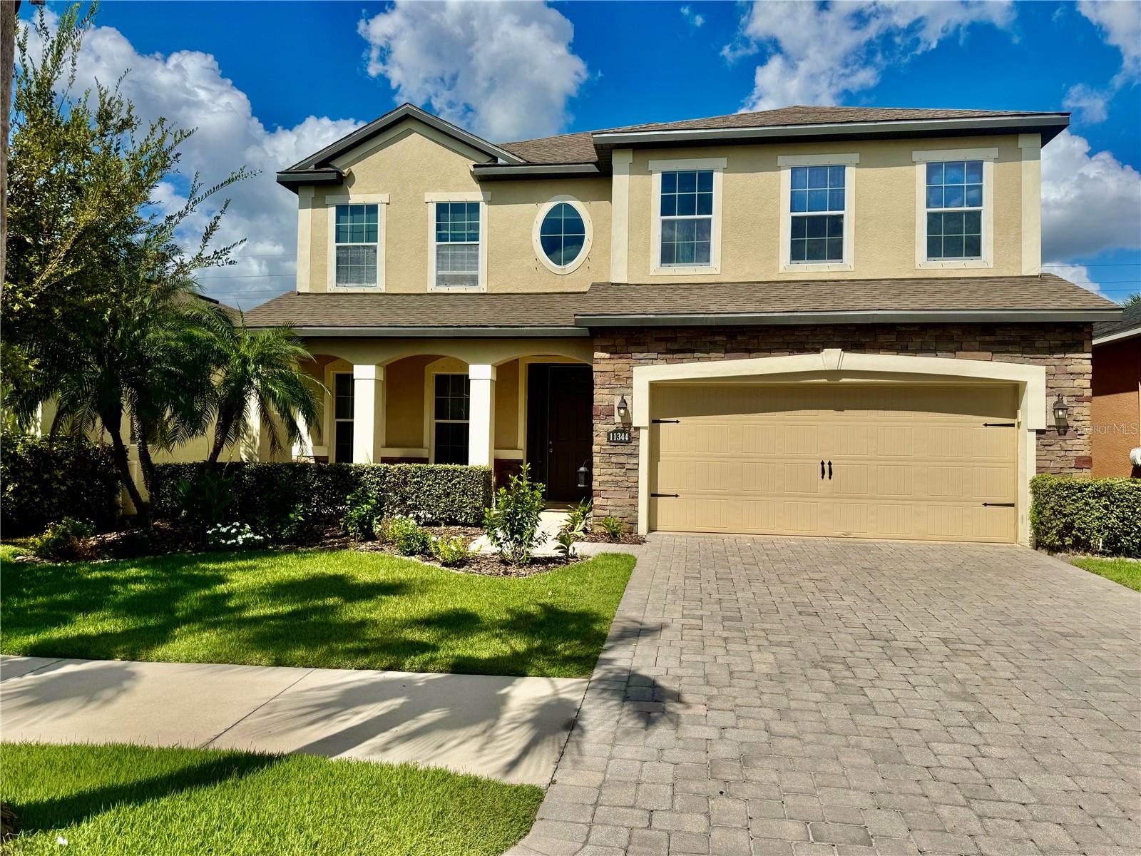 Welcome Home!
