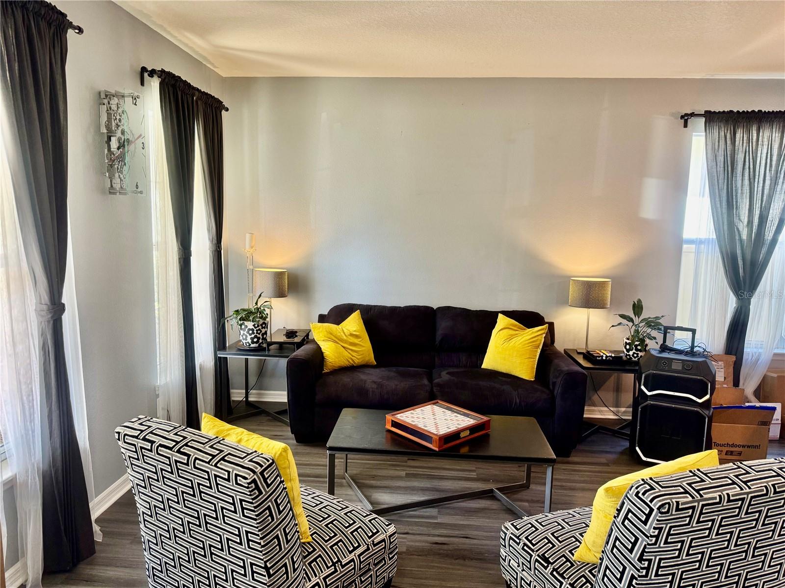 Formal Living Room