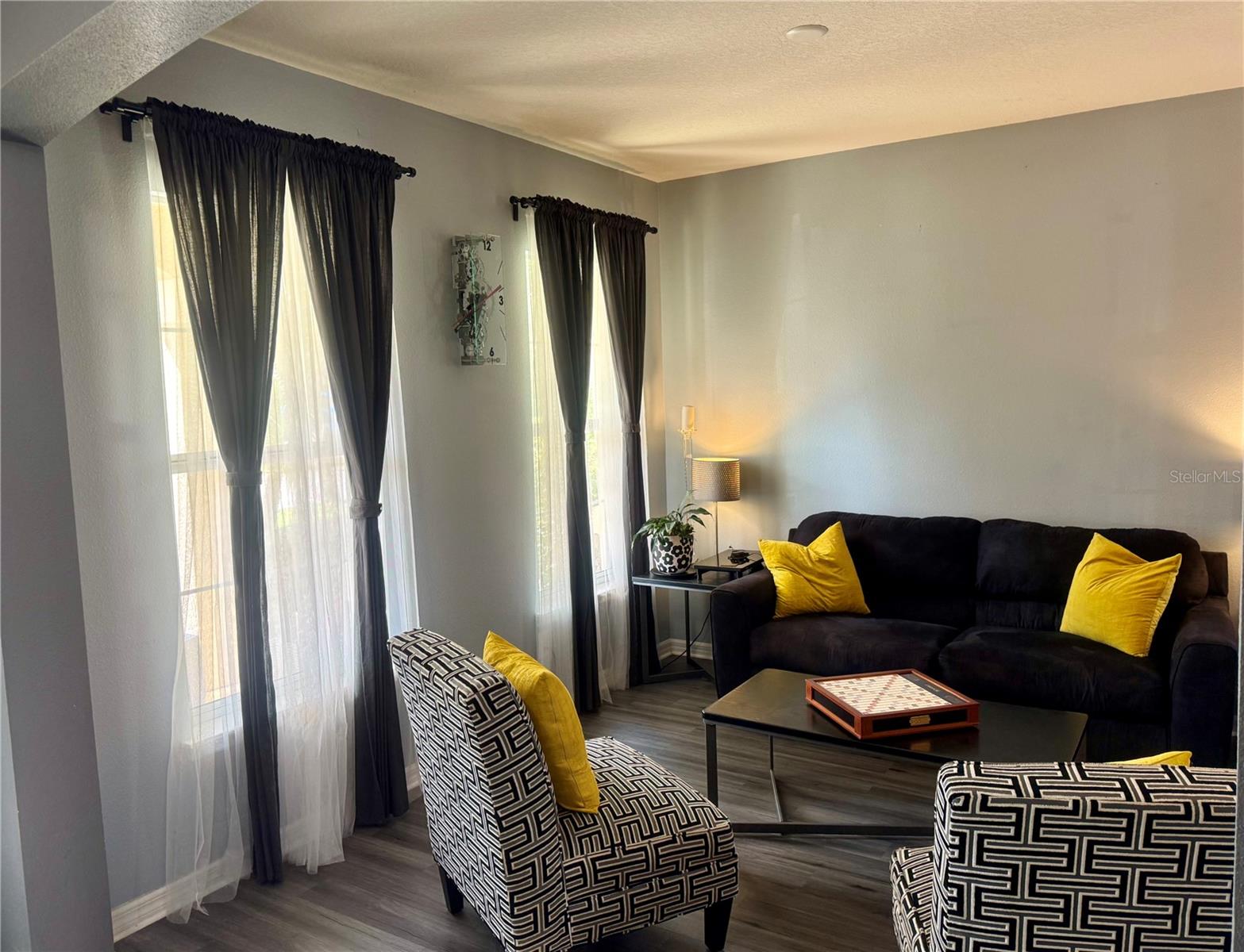 Formal Living Room