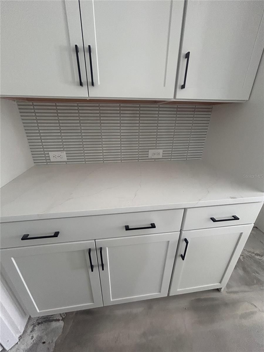 Kitchen **Under Construction