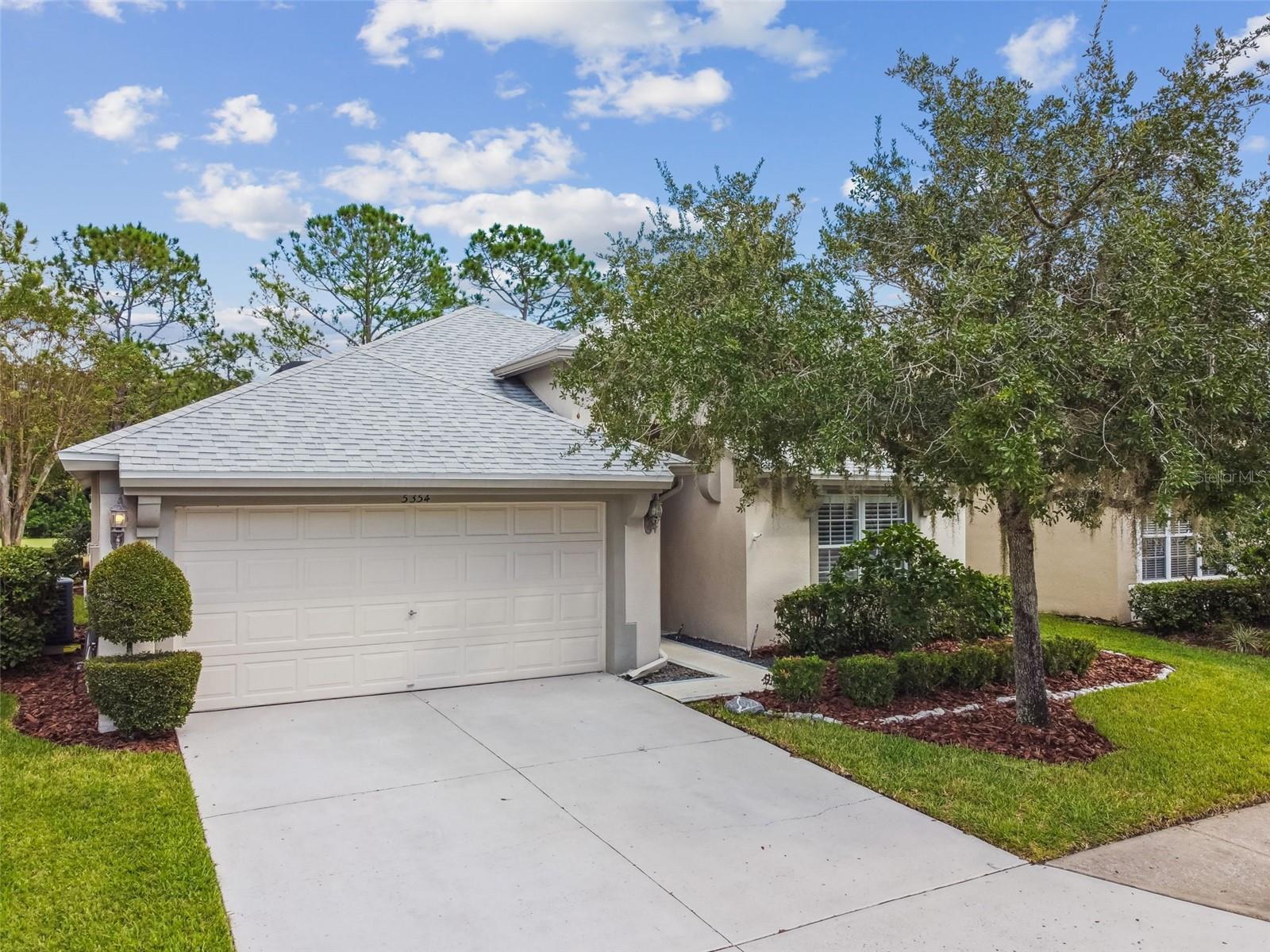 Premium Golf Course Views and lot!