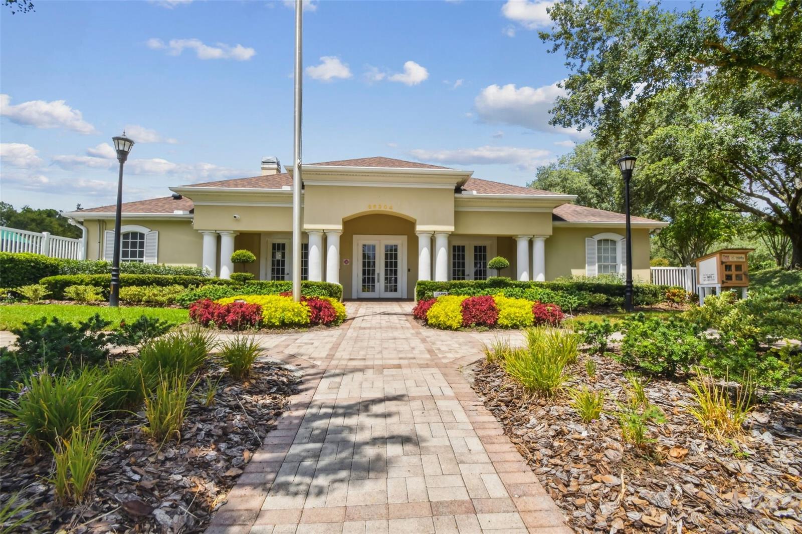Community Clubhouse