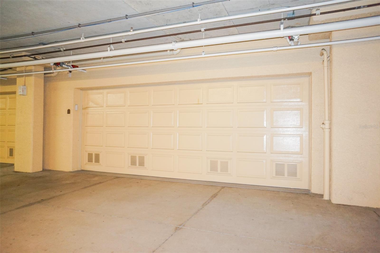 Private Garage