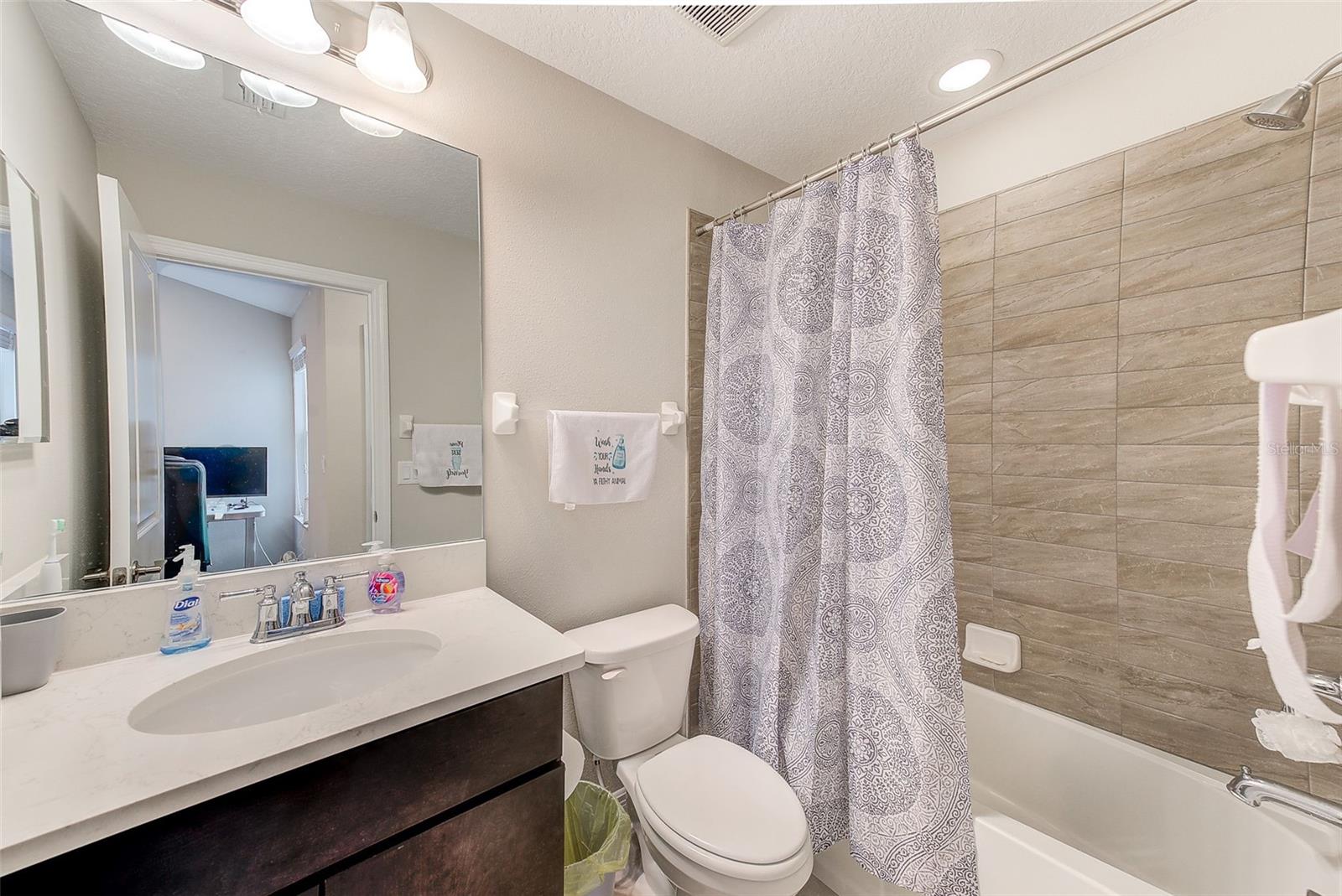 2nd Ensuite Bathroom