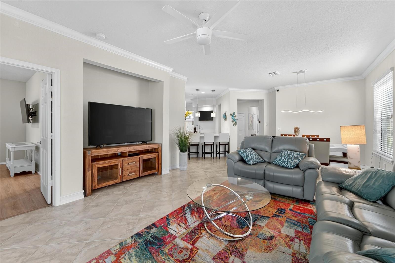 Living Room View