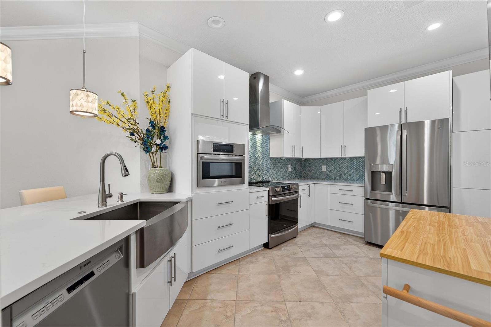 Updated Kitchen