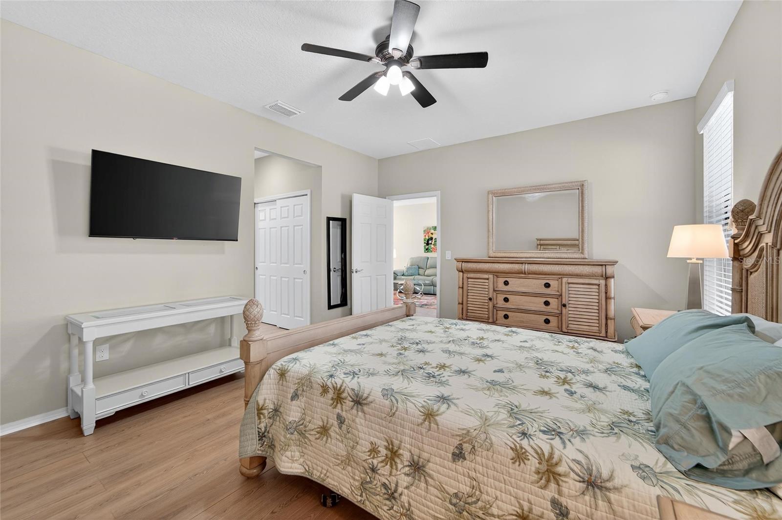 Primary Bedroom Suite