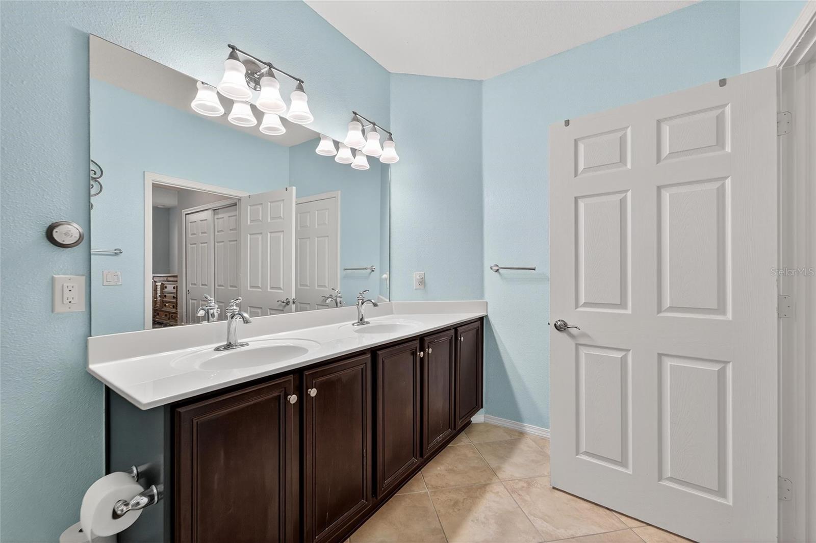 Primary Ensuite Bathroom