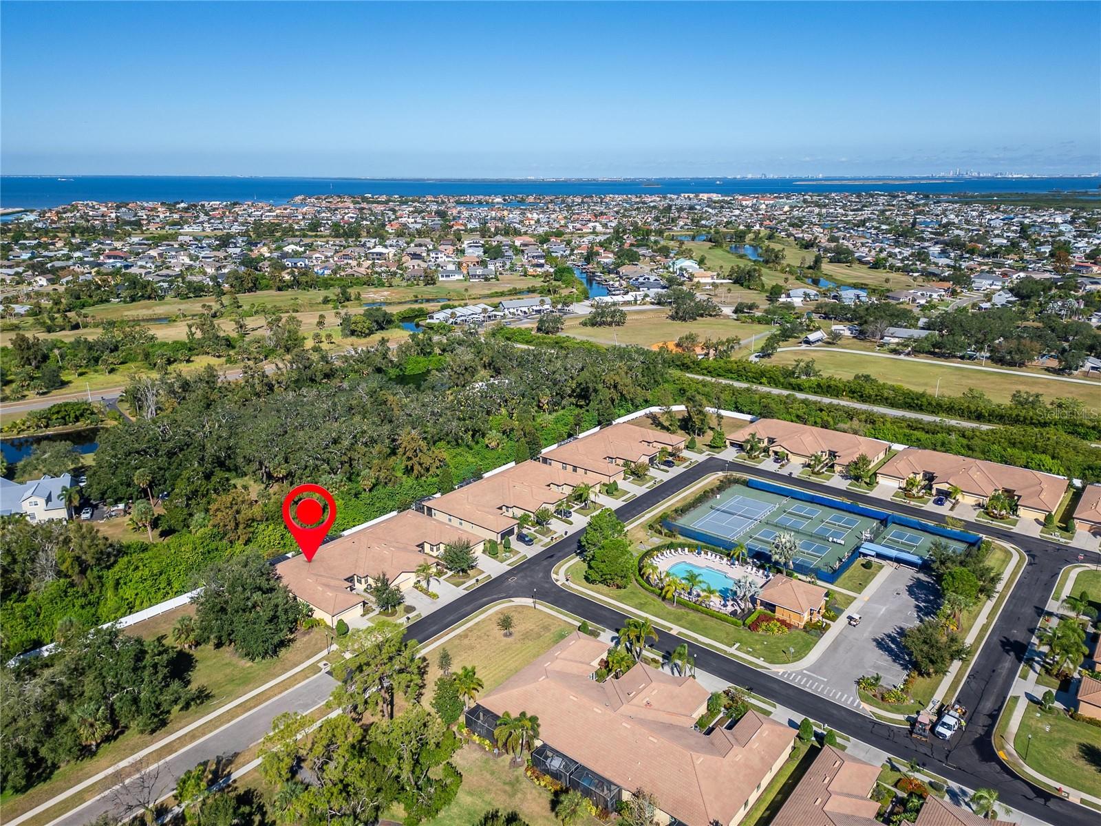 Community Aerial