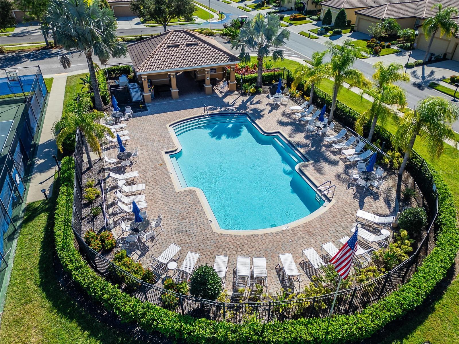 Community Pool