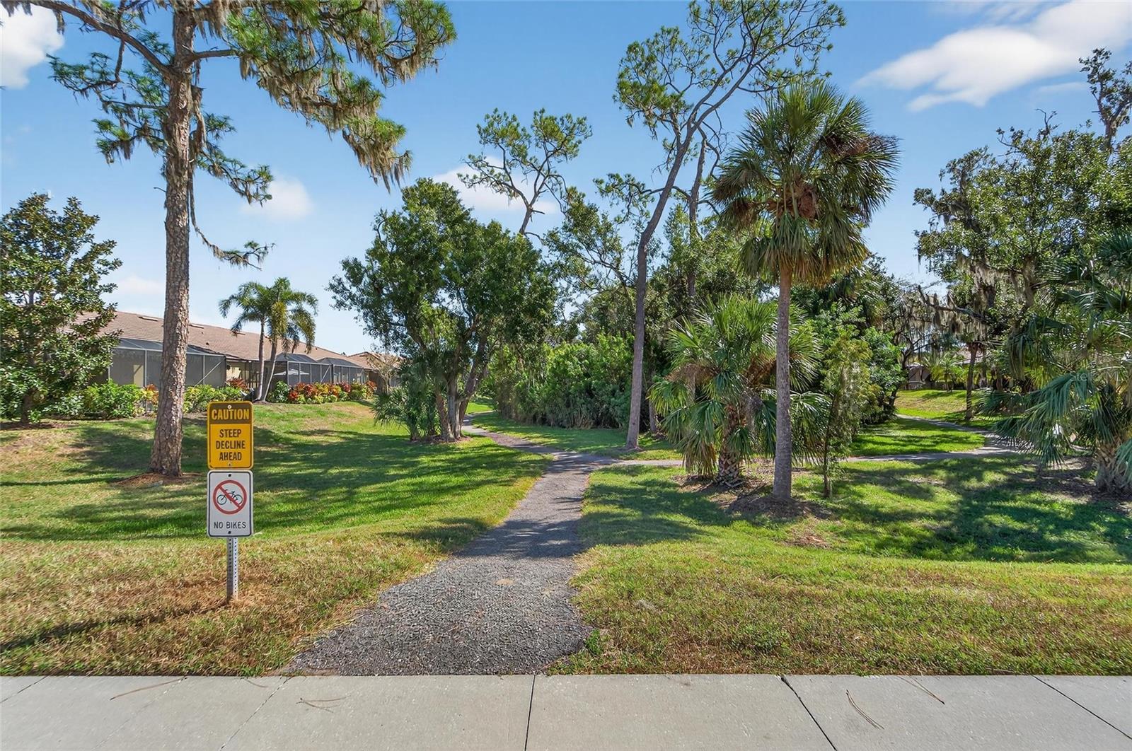 Community Walking Pathway