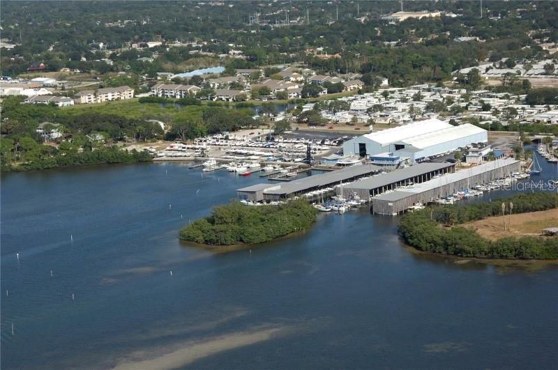 Nearby Marinas