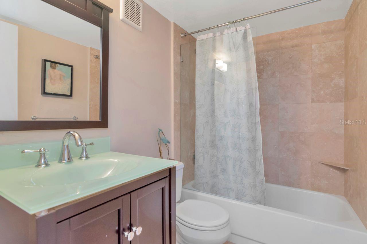 Guest bath