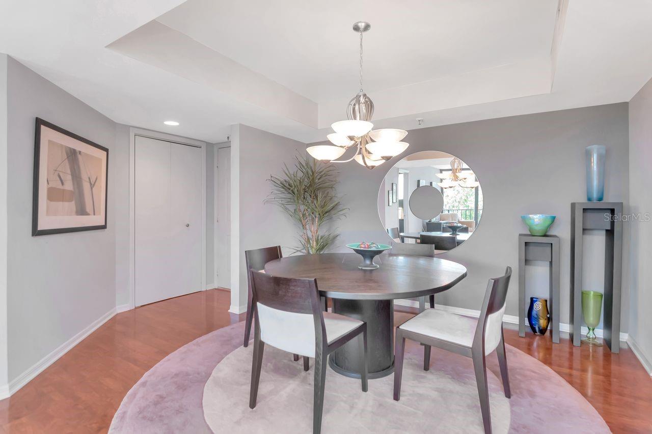 Dining room