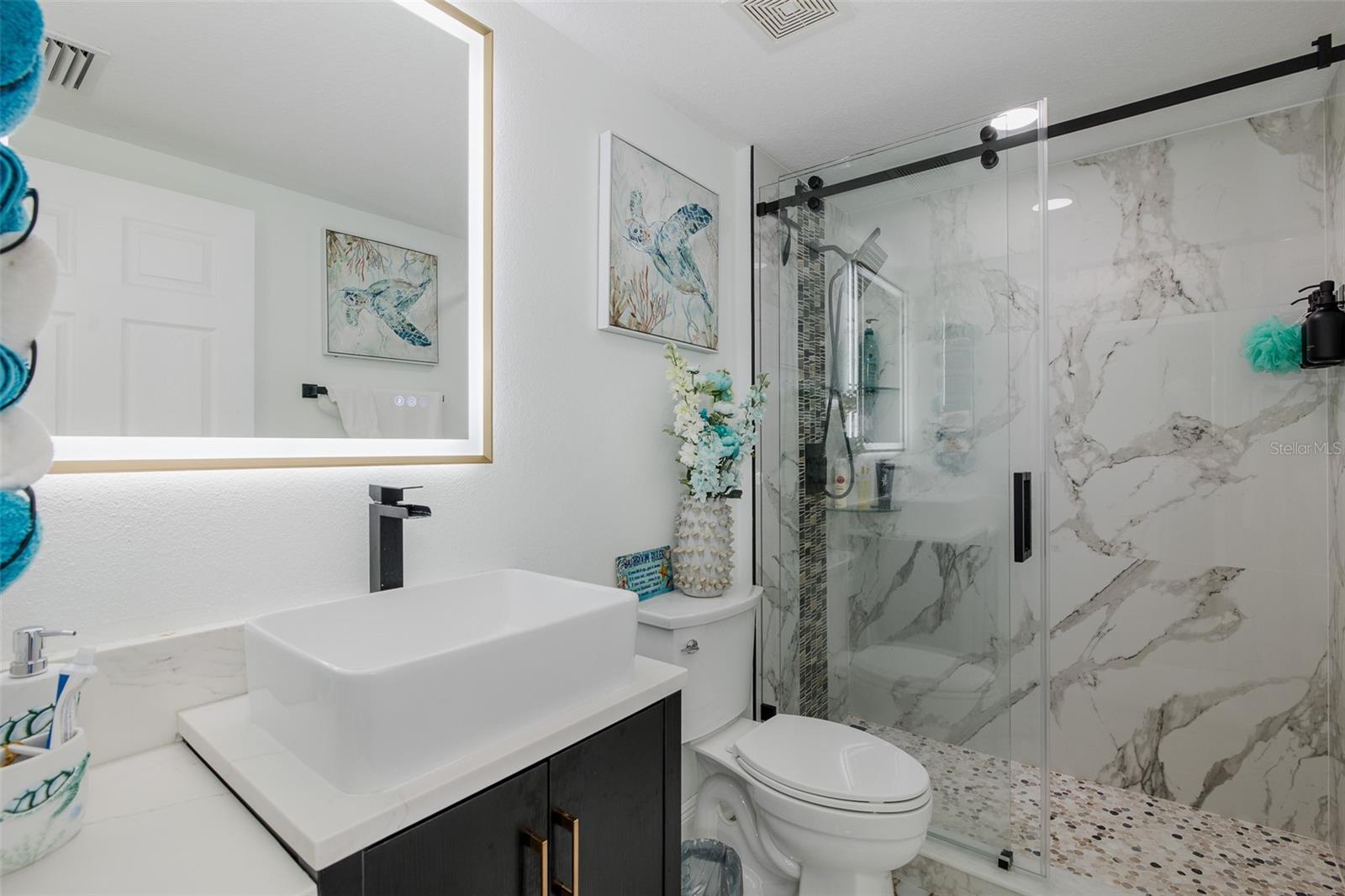 Guest Bathroom