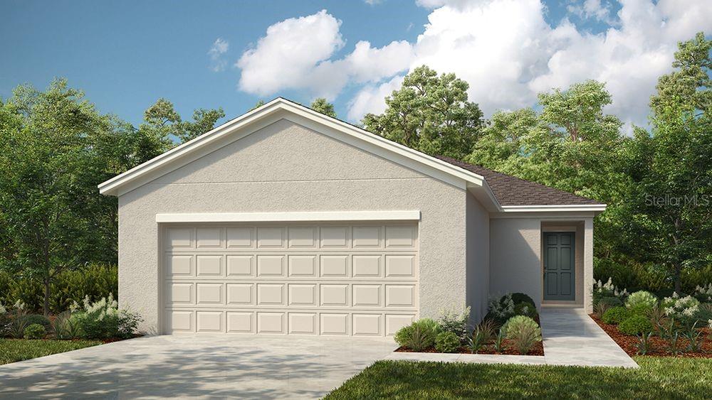 Rendering - Floorplan 3