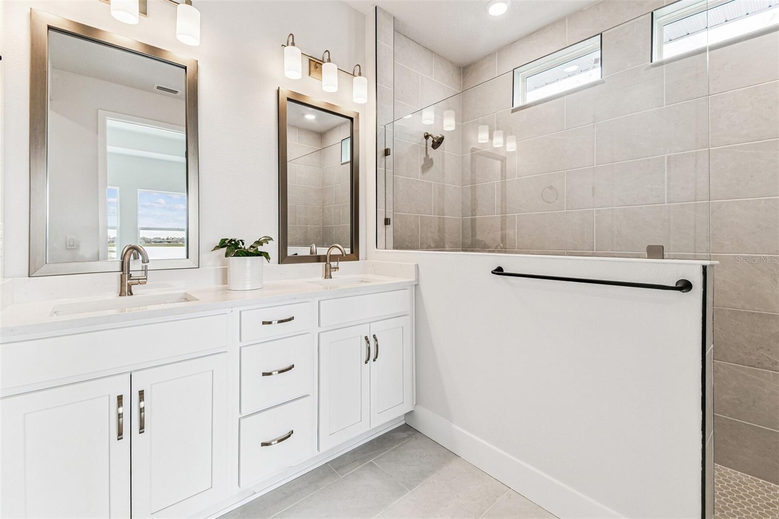 Owner's Bath