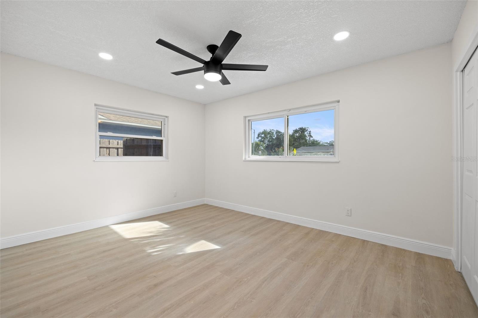 front bedroom
