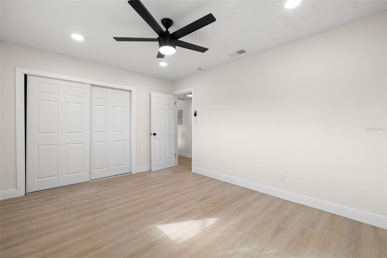 front bedroom