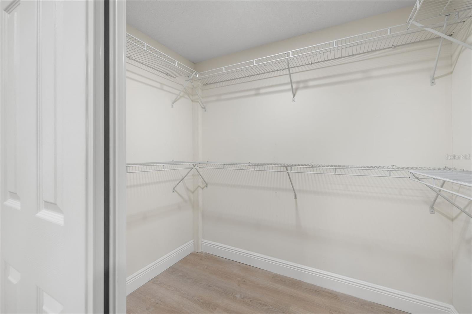 second primary walk in closet