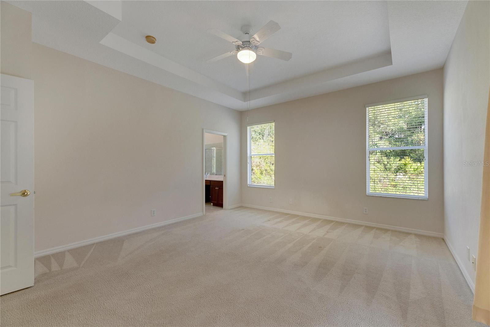 Primary  bedroom