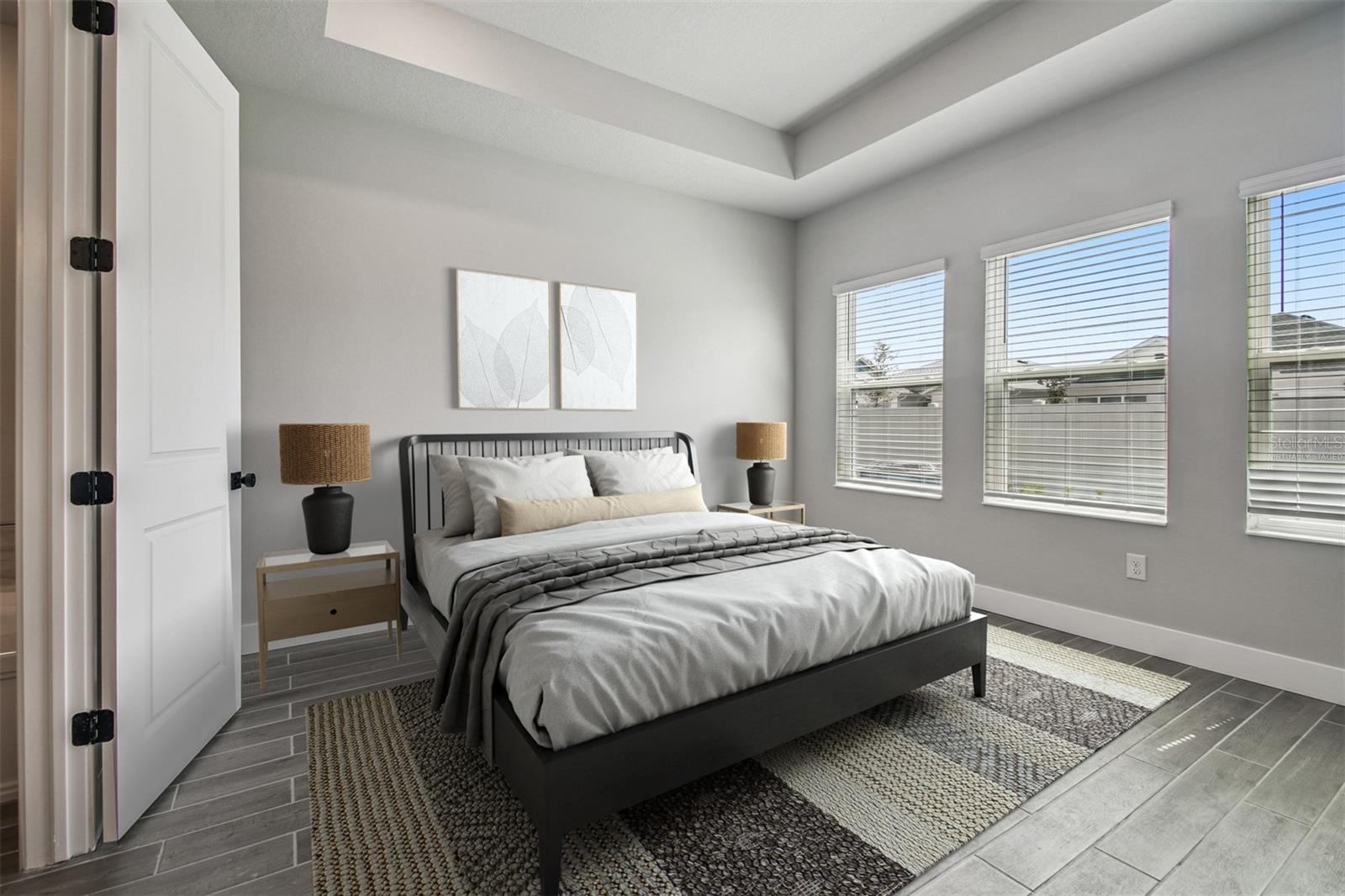 Owner's Retreat **Virtually Staged