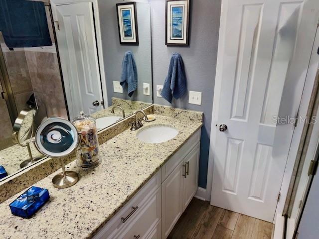Secondary Bathroom