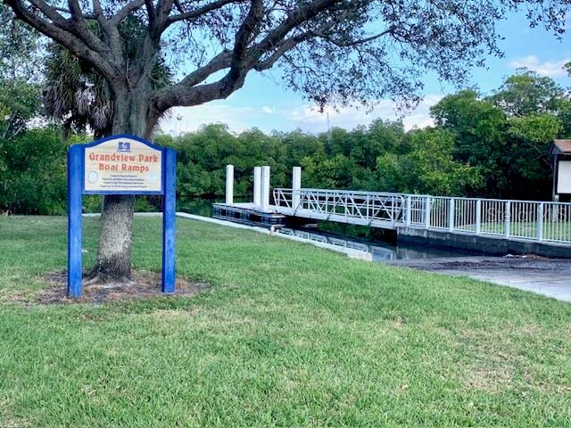 Boat Ramps