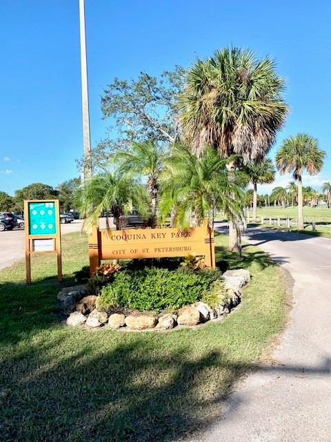 Coquina Key Park