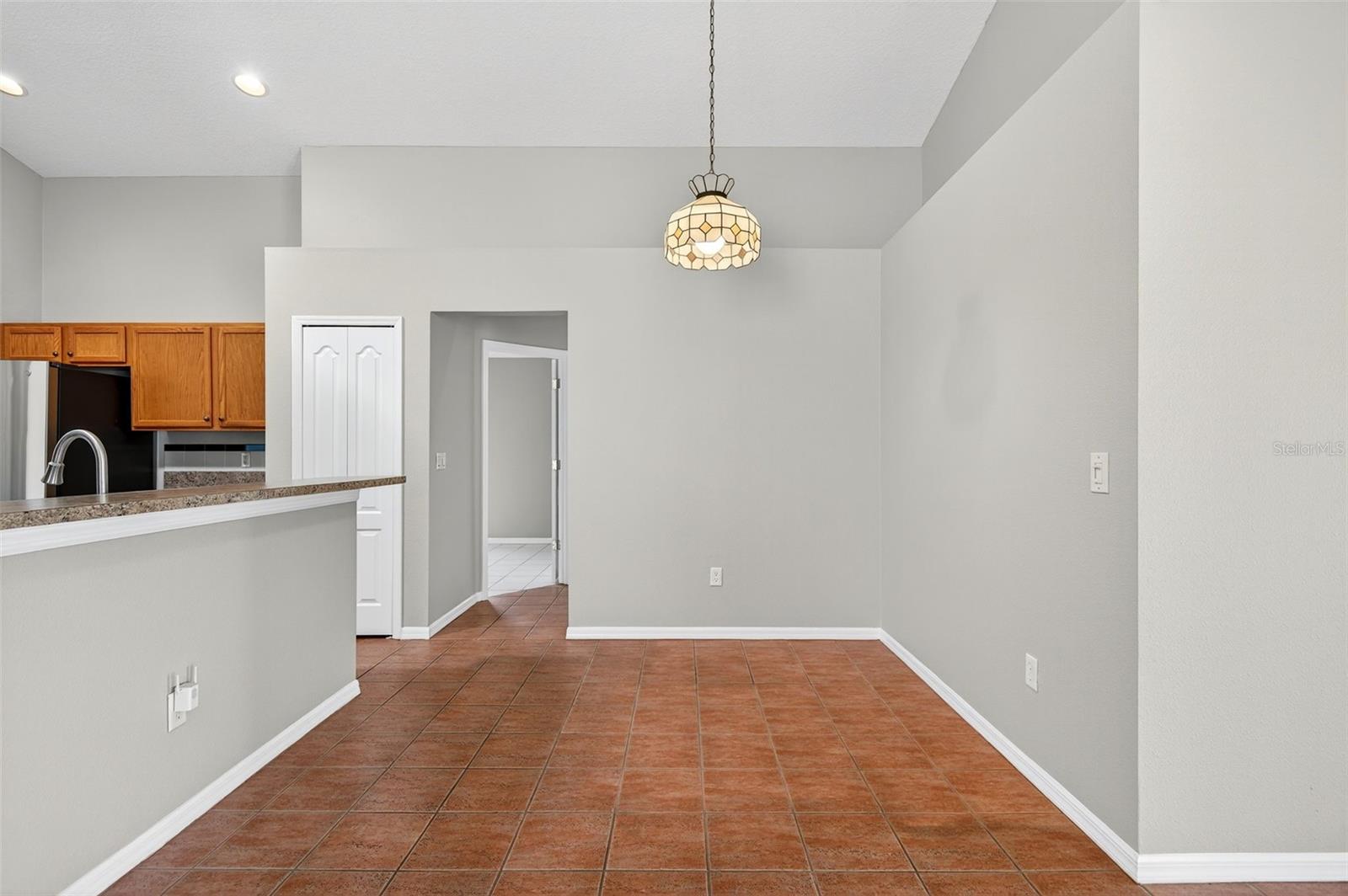 Master BR includes Walk-in Closet