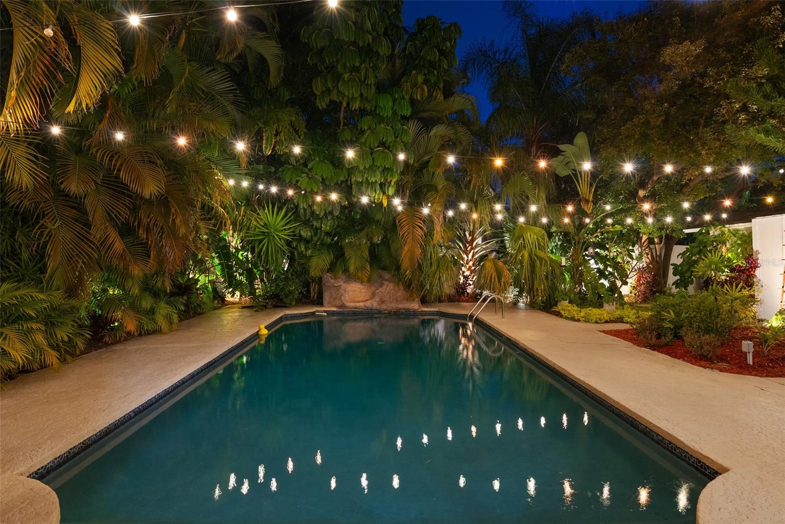 Welcome to your private tropical oasis