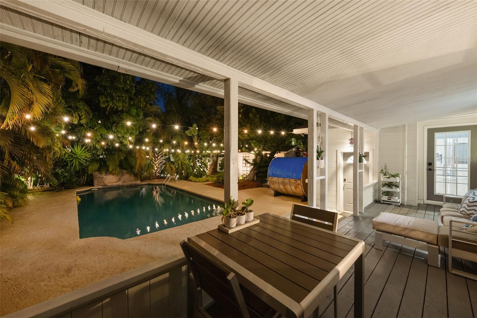 Designed for indoor-outdoor living