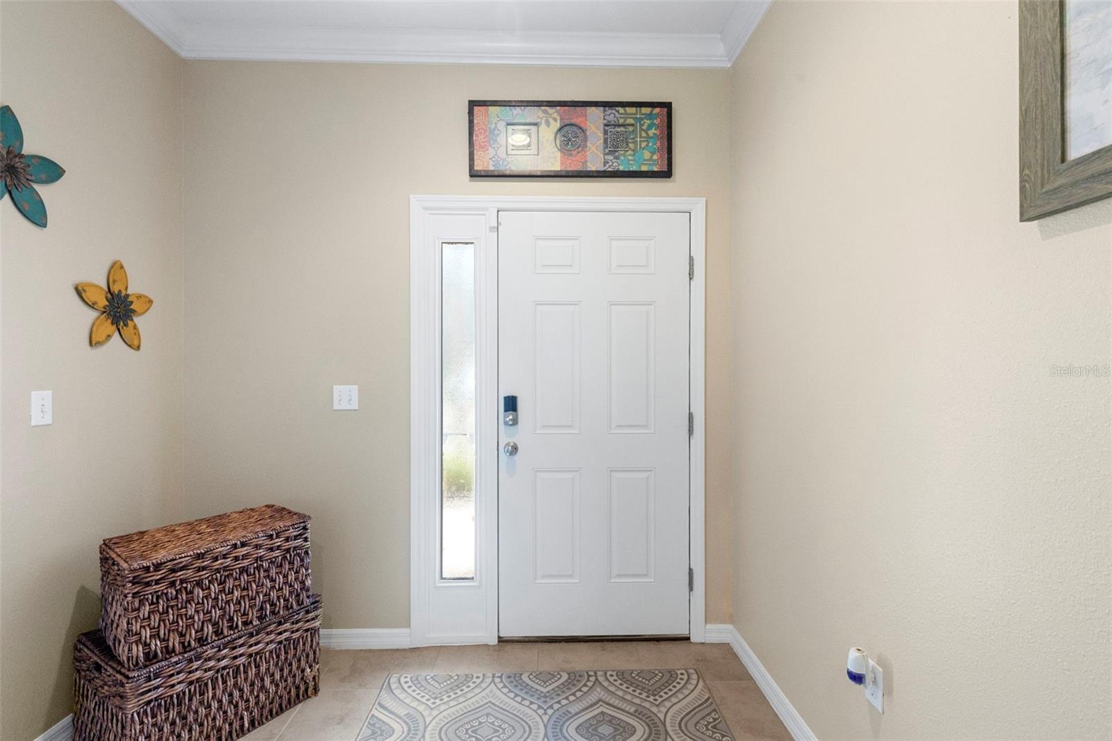 Interior Entryway