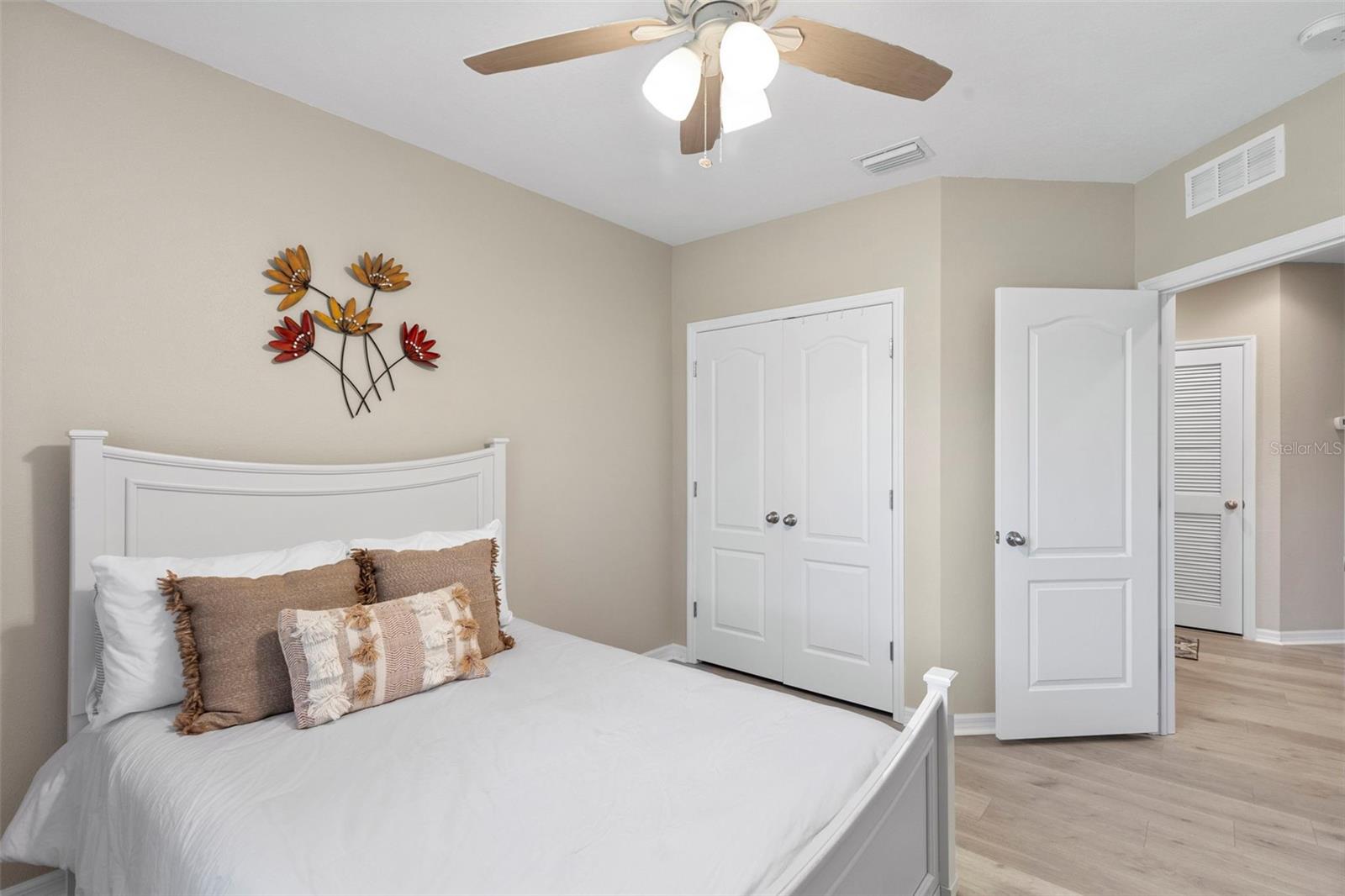 Bedroom One secondary view