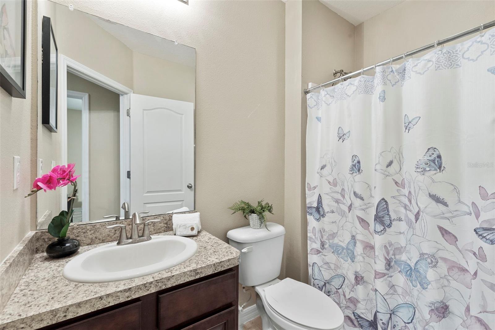 Full Bathroom One