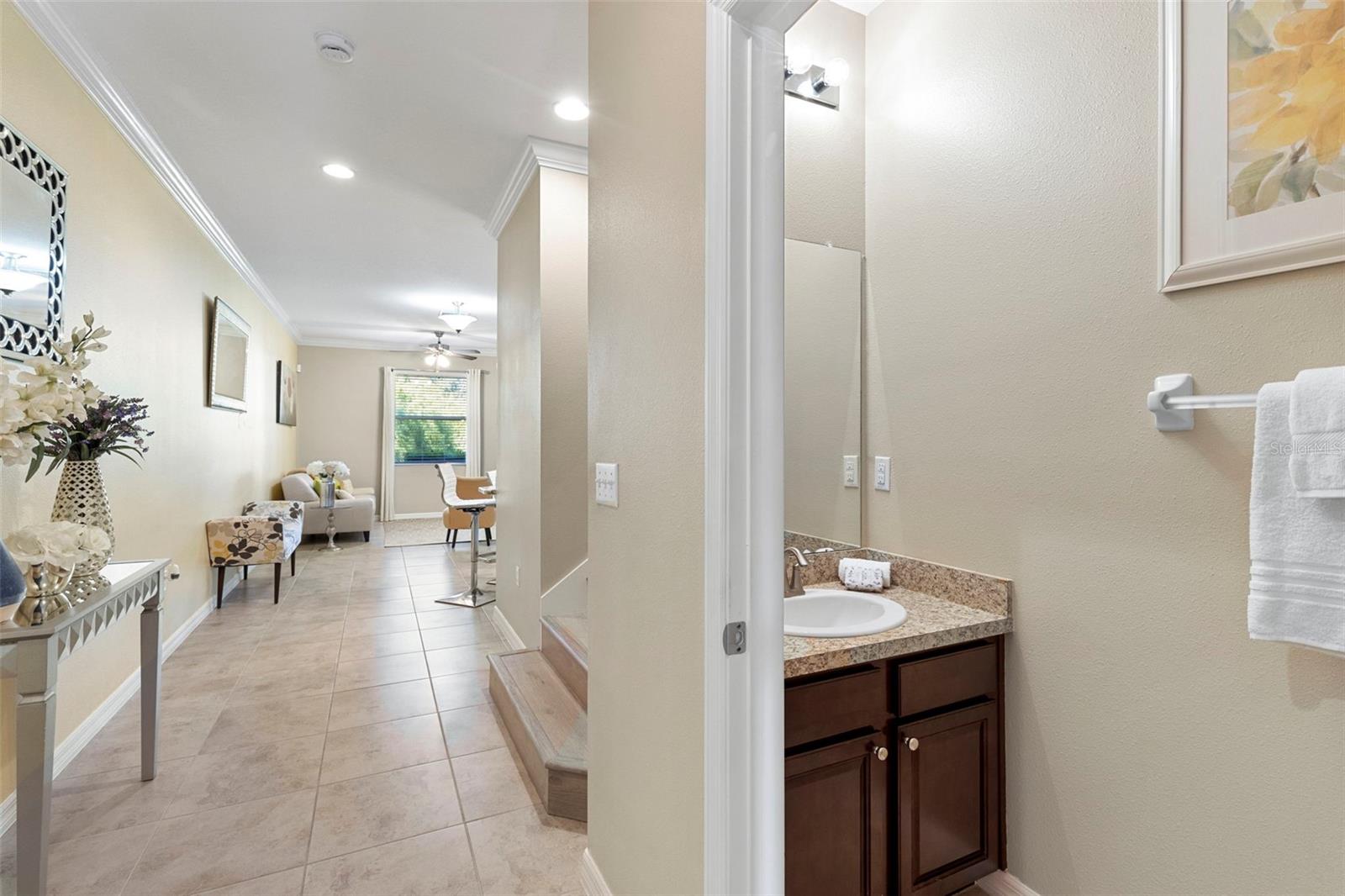 Half Bathroom