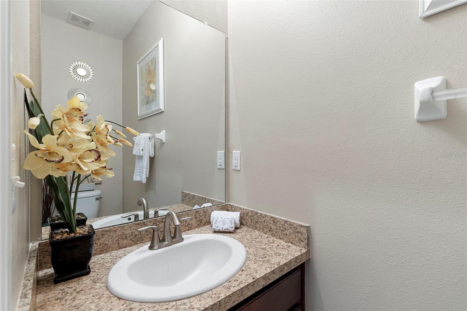 Half Bathroom