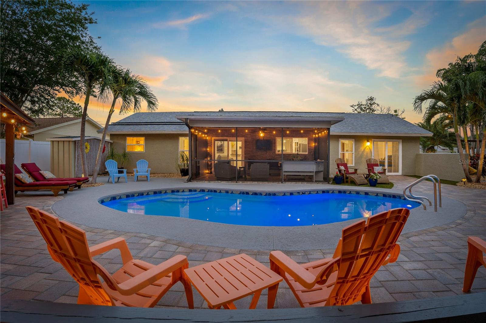 COME SEE THIS HOME TODAY ~ A TRULY ONE OF A KIND HOME!