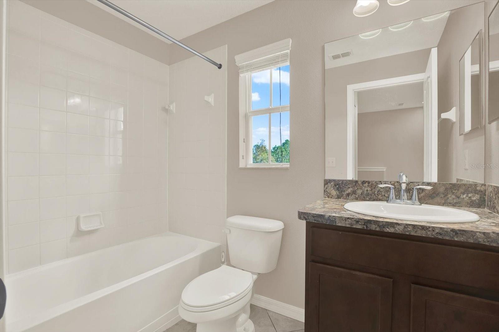 Ensuite bathroom