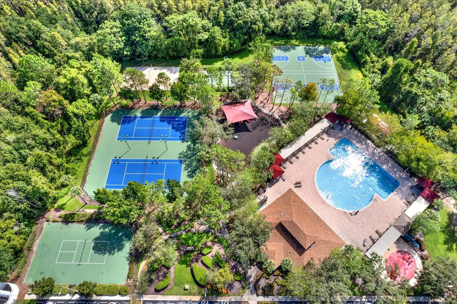 Meadowpoint III Clubhouse