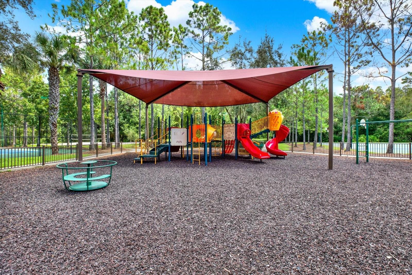 Covered Playgrounds