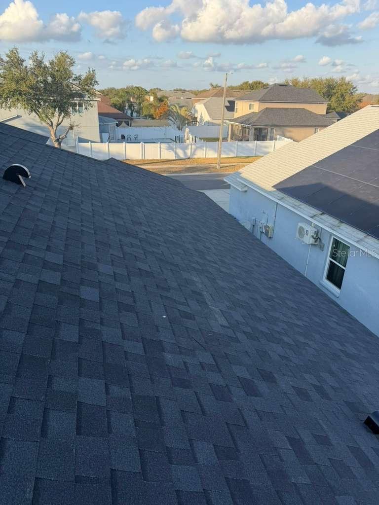 new roof 2/2026