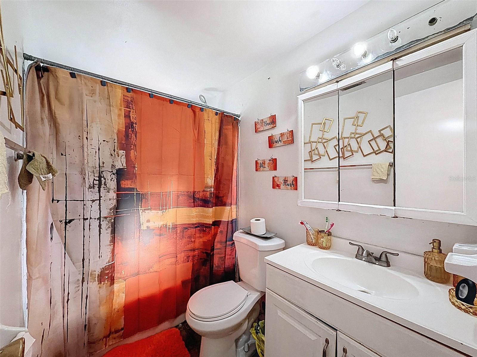guest bathroom