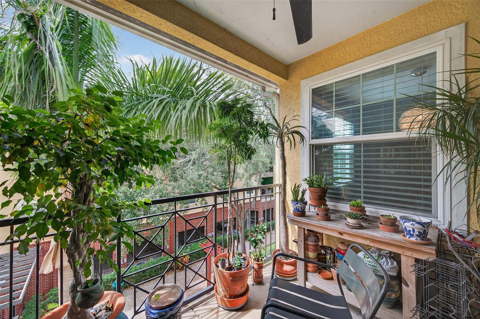 Balcony