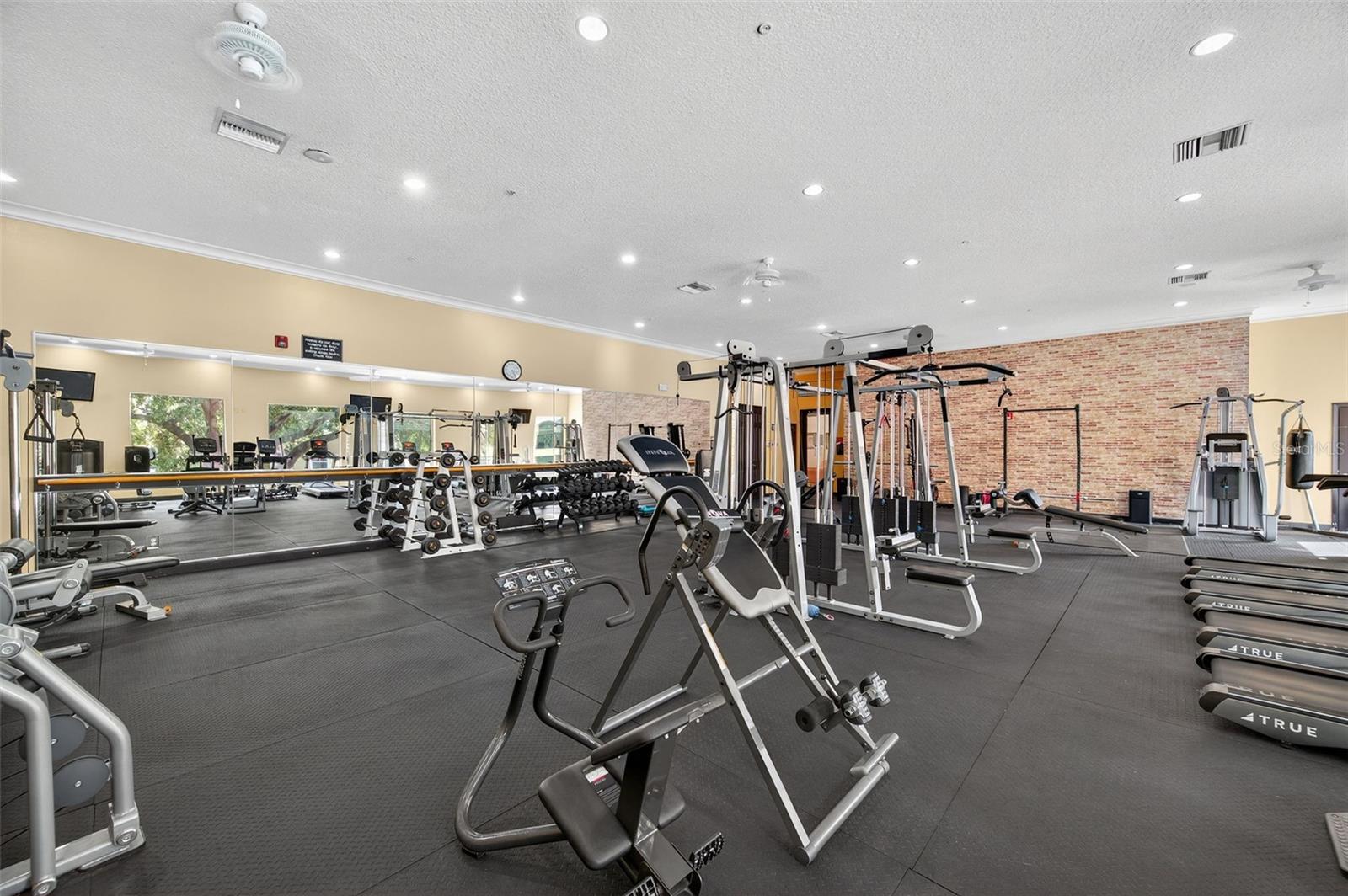 Fitness Room