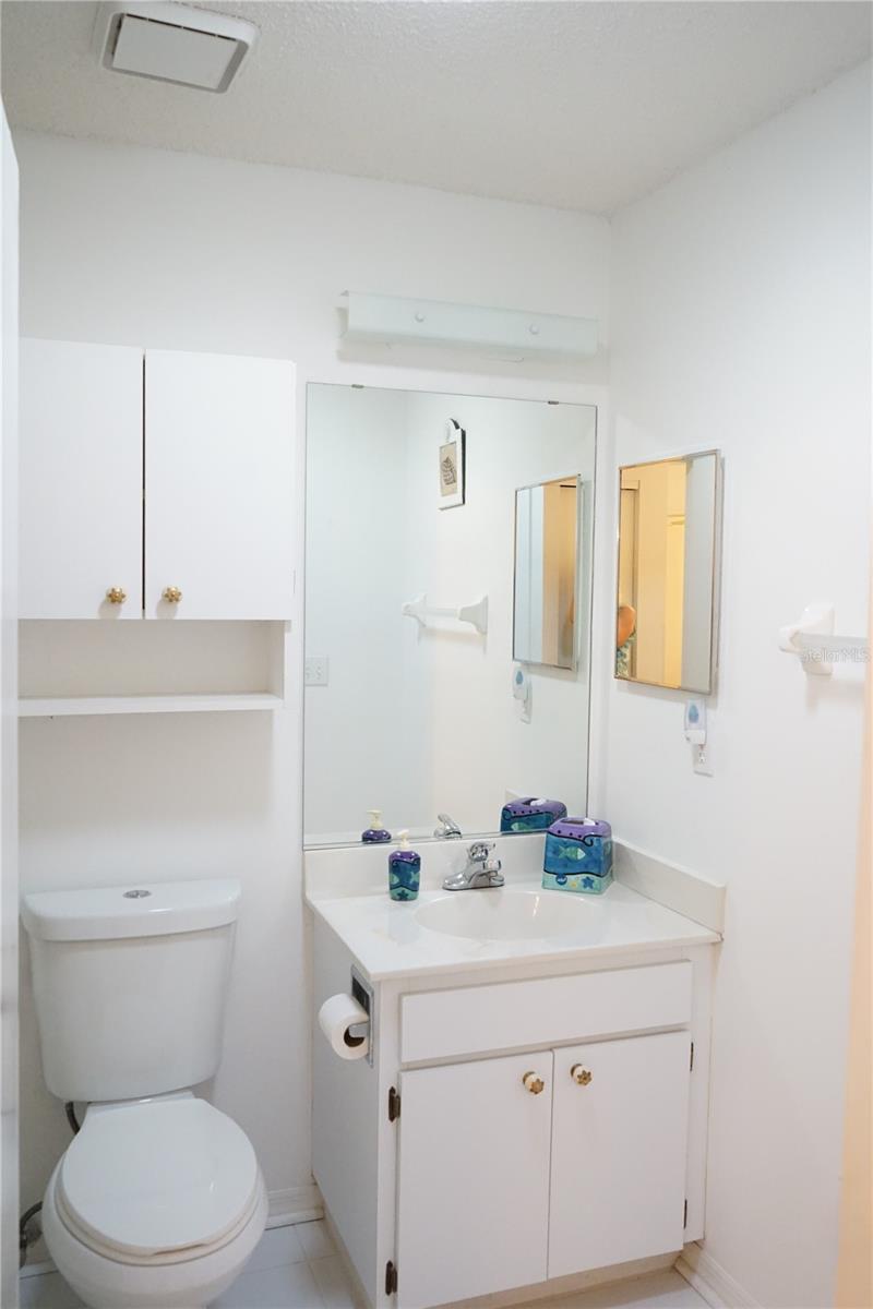 guest bath