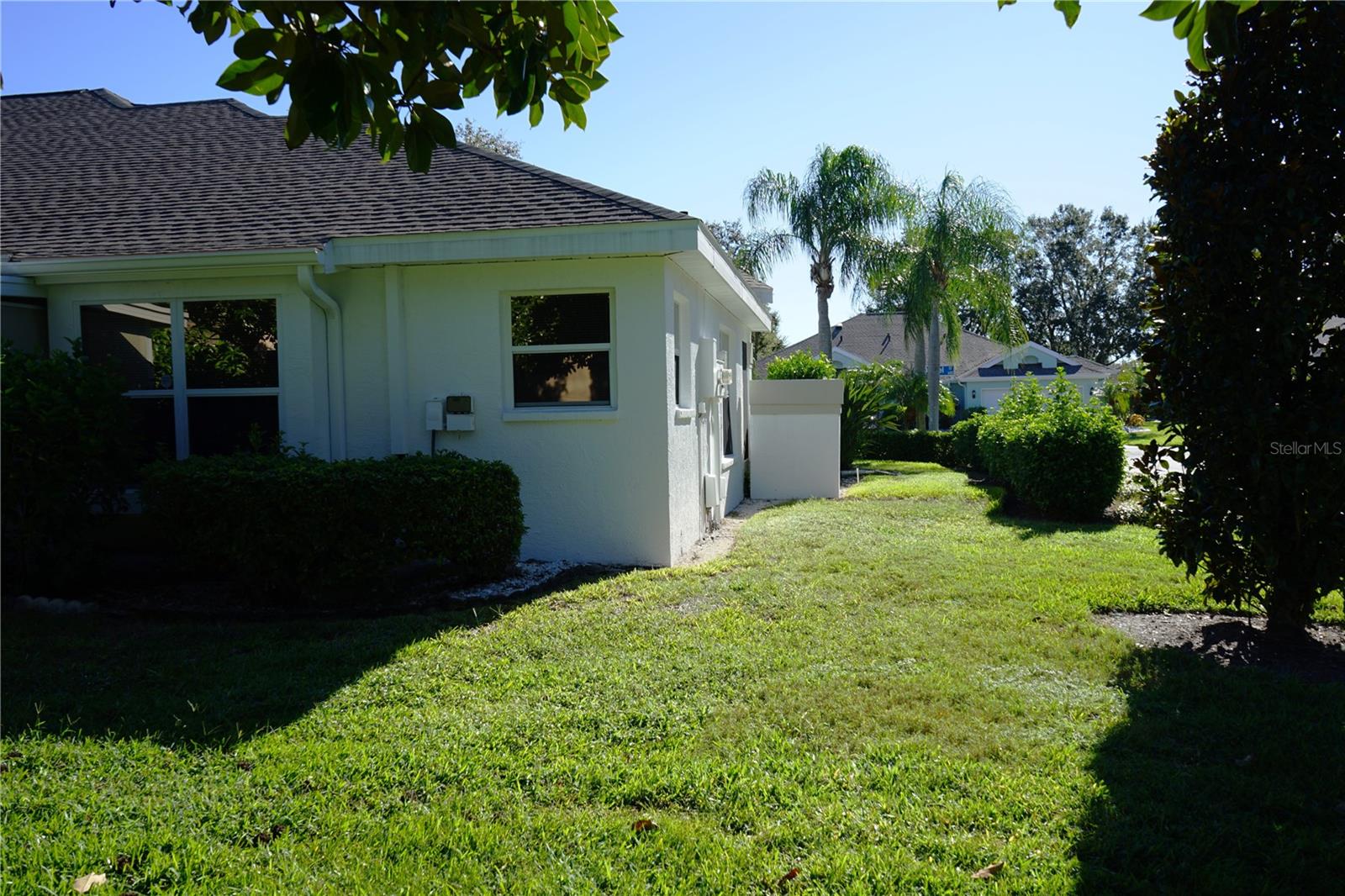corner lot