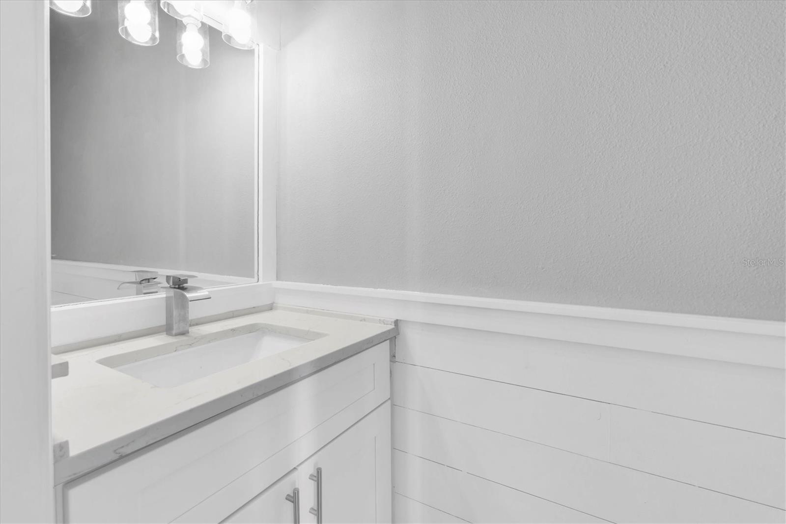 Half Bath