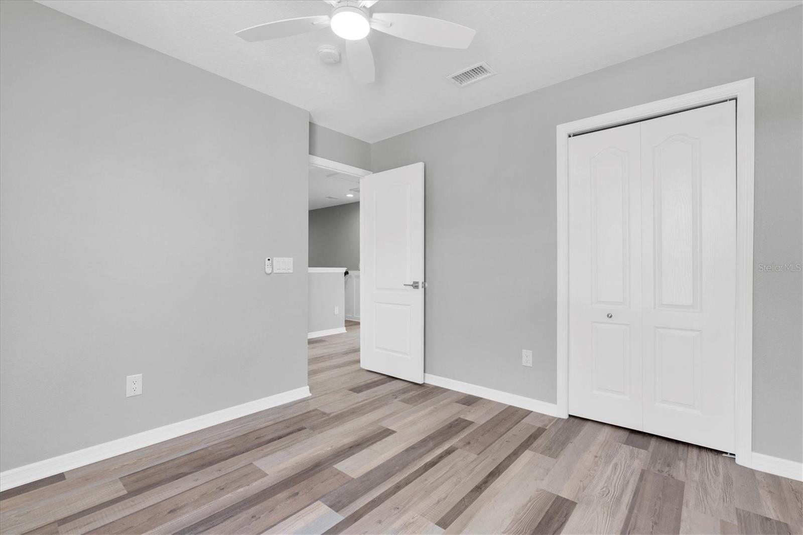 Bedroom 2  9.9 x 11