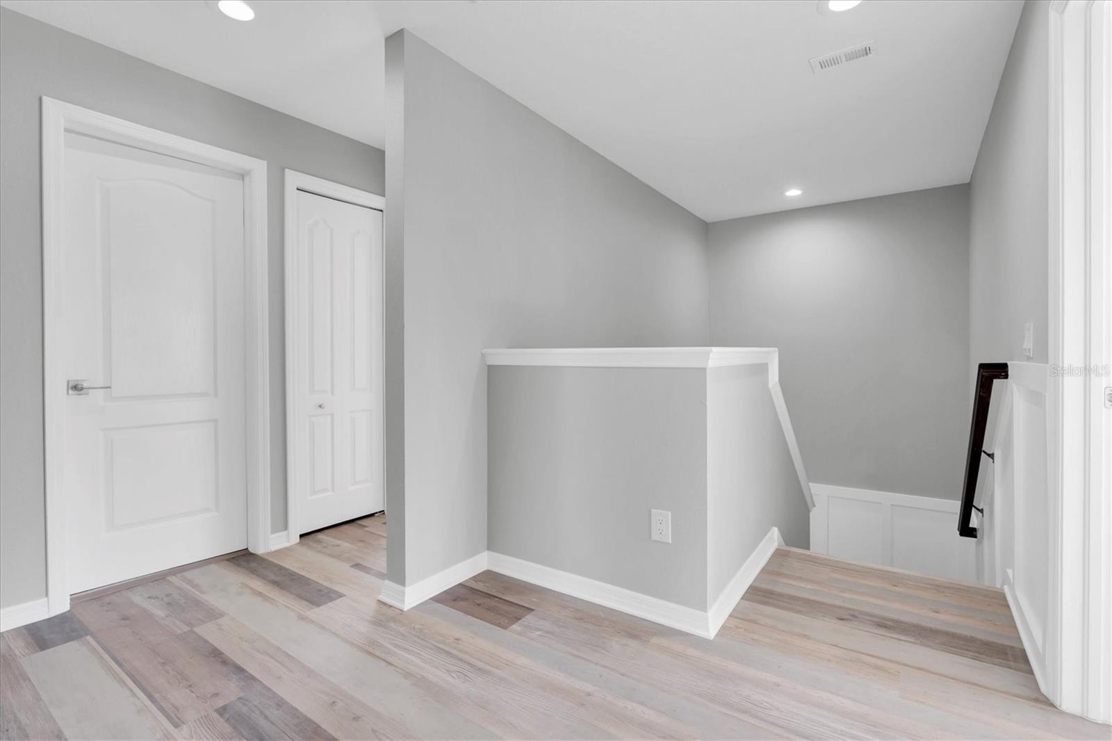 Second Floor Space